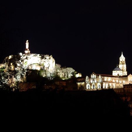 Villa Loriline Le Puy-en-Velay Bagian luar foto